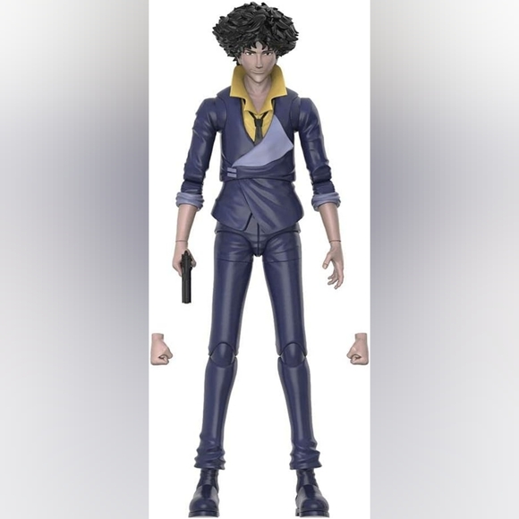 Cowboy Bebop Spike Spiegel Collectible figure - Picture 13 of 16